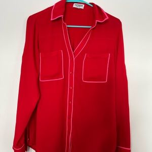 Medium original fit Express Portofino blouse